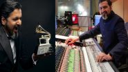 Entertainment News | Ricky Kej Gets Fourth Grammy Award Nomination, Anoushka Shankar Also Nominated