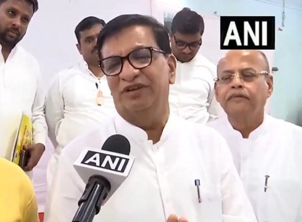 India News | Congress Leader Balasaheb Thorat Accuses BJP of Divisive Politics, Rejects 'vote Jihad' Claims