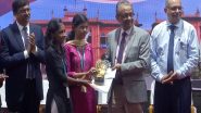 India News | India Post Issues Special Cover to Commemorate Madras Veterinary College's 121st Anniversary