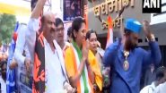 India News | Supriya Sule Accuses BJP-led Government of Misusing Probe Agencies Against Opponents