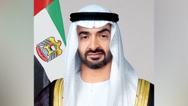 World News | UAE President Issues Decree Forming Board of Trustees of Erth Zayed Philanthropies, Chaired by Theyab Bin Mohamed Bin Zayed