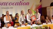 Business News | Manipal Academy of Higher Education Hosts 32nd Convocation Ceremony, Celebrating Academic Excellence and Dedication