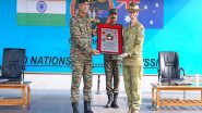 World News | 3rd India-Australia Joint Military Exercise Begins in Maharashtra