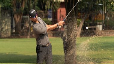 Sports News | Kshitij Naveed Kaul Establishes Two-shot Lead in Penultimate Round