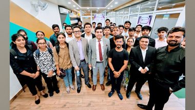 Business News | Industry Leaders, Including Nikhil Jathar, Krishna Pandya, Mayuresh Phadke & Others, Share Insights on Funding Strategies and Inclusive Growth at the Event