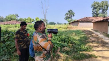 India News | Chhattisgarh: Trackers Proving to Be Milestone in Preventing Elephant-human Conflict in Jashpur