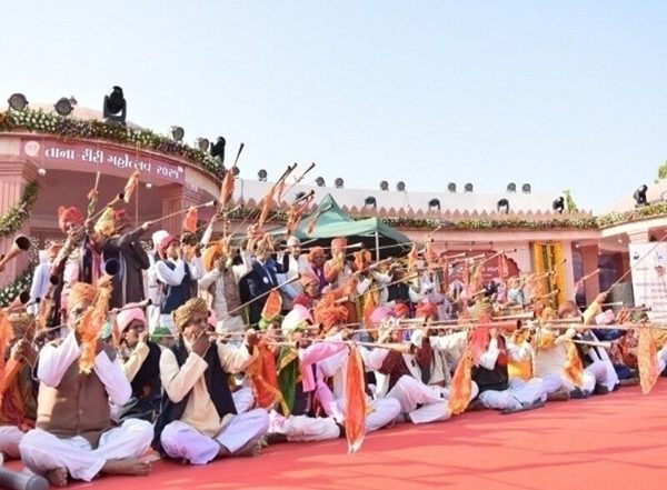 India News | Gujarat's Historic City of Vadnagar to Host Tana-Riri Festival on November 10-11, Celebrating Musical Heritage