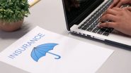 Business News | Life Insurers Sector Reports 13.16% Growth in New Premiums for October; New Policy Issuances Drop 41.6%