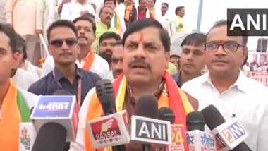 India News | MP: CM Yadav Expresses Confidence to Win Bypolls with Huge Majority in State