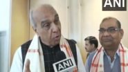 India News | Jagdambika Pal Slams Sanjay Singh's 'drama' Remarks About JPC on Waqf Bill