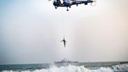 India News | Odisha: Indian Navy to Showcase Maritime Prowess at Puri Beach on Navy Day Next Month