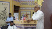 India News | Gujarat CM Graces Lakshminarayan Dev Dwishatabdi Mahotsav in Vadtal