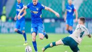 Sports News | ISL 2024-25: Captain Edwards Nets First of Season as Chennaiyin, Mumbai City Share Spoils in 1000th Match