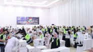 World News | Fujairah Delivers 530 Tonnes of Aid as Part of 'UAE Stands with Lebanon'