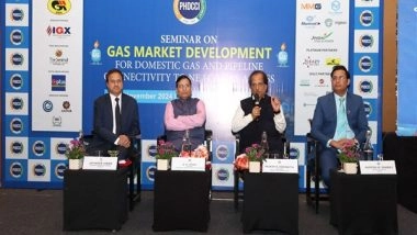 Business News | Northeast's Natural Gas Potential Could Save Rs 14,000 Crore of Import Cost: Rajesh K Mediratta