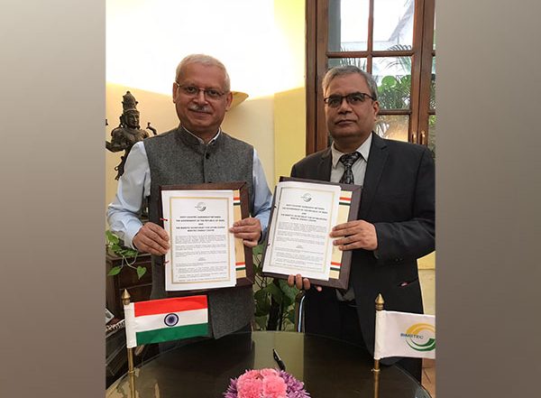 World News | India Signs Agreement to Establish BIMSTEC Energy Centre in Bengaluru