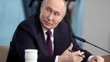 World News | Russia Ratifies Comprehensive Strategic Partnership Treaty with North Korea