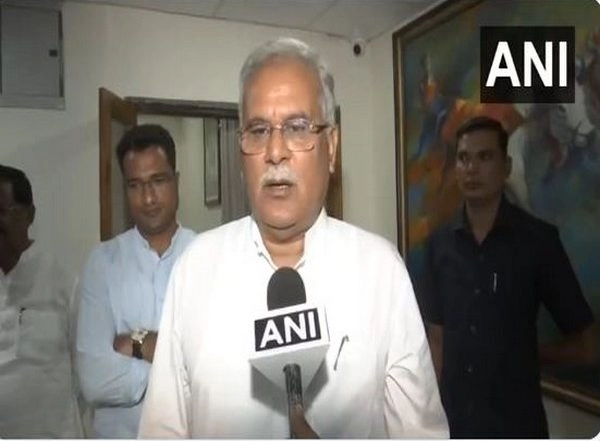 India News | Bhupesh Baghel Accuses BJP of Stopping Congress Schemes, Failing in Law and Order in Chhattisgarh