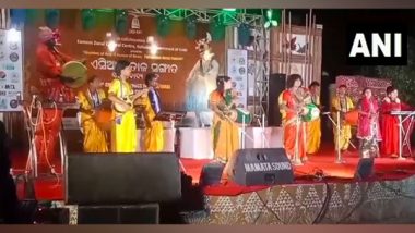 India News | 5-day Chilika Shelduck International Folk Festival Begins in Odisha's Khordha