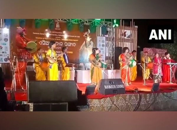 India News | 5-day Chilika Shelduck International Folk Festival Begins in Odisha's Khordha