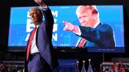 Business News | Trump Presidency Set to Benefit India, Asian Countries Due to US-China Rivalry: Moody's Ratings