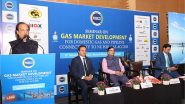 Business News | Northeast Gas Grid to Be Operational by 2026: Indian Gas Exchange CEO