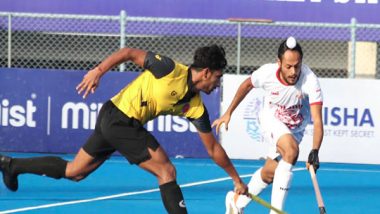 Sports News | Punjab, Haryana, Uttar Pradesh, Delhi, Assam, Manipur Win on Day 6 of Senior Men National Championship 2024