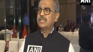 India News | Maha Polls: Ujjwal Nikam Praises BJP's Promise to Bring Anti-conversion Law