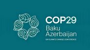 India News | COP 29: Gujarat Delegation Led by Minister of Finance, Energy and Petrochemicals