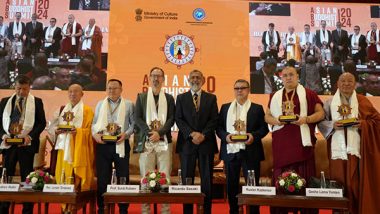 India News | First Asian Buddhist Summit Throws Up Innovative Ideas