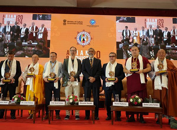 India News | First Asian Buddhist Summit Throws Up Innovative Ideas