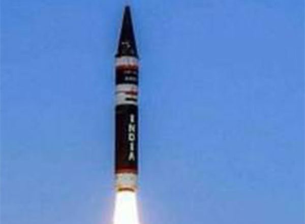 India News | India Set to Test over 1,000 Km Strike Range Anti-ship Ballistic Missile