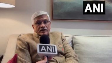 World News | Tourism Minister Gajendra Singh Shekhawat Discusses India's Tourism Potential at G20 Culture Ministers Conference