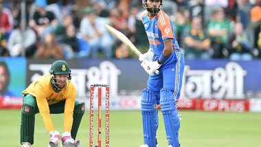 Sports News | Coetzee, Jansen Shine as South Africa Restrict India to 124/6 in 2nd T20I