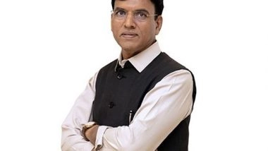 India News | Mansukh Mandaviya to Undertake Padayatra as Part of 'Janjatiya Gaurav Divas' Celebrations in Chhattisgarh