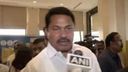 India News | MVA's Manifesto Aims to Ensure Justice for All: Maharashtra Congress President Nana Patole