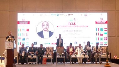 World News | Global D-30 Summit to Tackle Addiction Held in Kathmandu