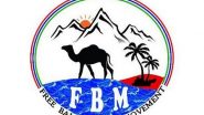 World News | Free Balochistan Movement Condemns Mastung Bombing, Calls for Balochistan's Independence