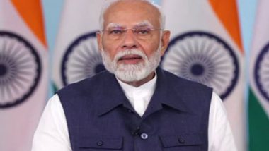 India News | PM Modi Expresses Condolences over Demise of Mewar Scion and Former MP Mahendra Singh Mewar