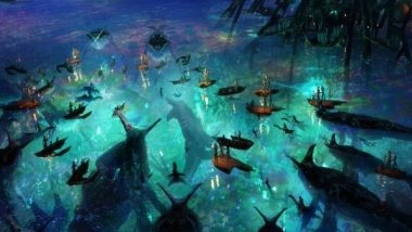 Entertainment News | James Cameron Unveils Stunning Concept Art for 'Avatar: Fire and Ash'