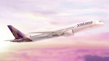 Business News | Vistara to Make Last Flight Today Before Air India Merger, Netizens Pour in Feelings