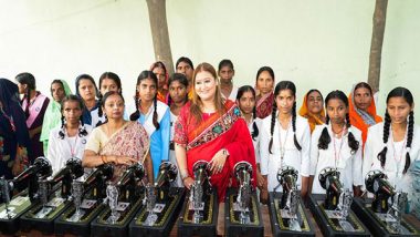 Business News | Meghashrey NGO by Seema Singh: A Life Long Commitment to Transform Lives