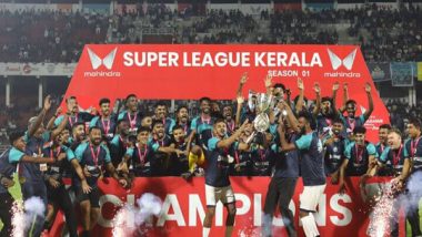 Sports News | Calicut FC Lift Inaugural Super League Kerala Title