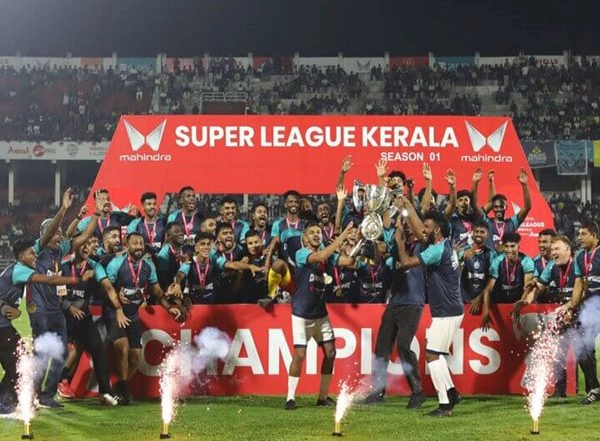 Sports News | Calicut FC Lift Inaugural Super League Kerala Title