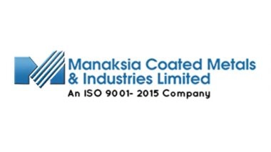 Business News | Manaksia Coated Metals and Industries' H1 FY25 Consolidated NP Soar 151 Percent