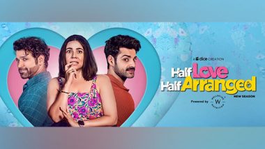 Entertainment News | Trailer of Karan Wahi, Maanvi Gagroo-starrer 'Half Love Half Arranged' Season 2 Out, Rithvikk Dhanjani Joins the Cast