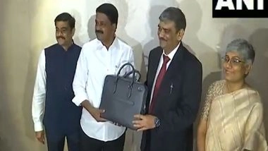 Business News | Andhra Pradesh Presents Rs2.94 Lakh Crore Budget for 2024-25