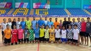 Sports News | Indian Women's Futsal Team Camp Begins in Bhavnagar