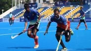 Sports News | Hockey India Senior National Championship: Odisha, Jharkhand, Le Puducherry, Maharashtra Win on Day-7