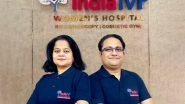 Business News | India IVF, One of India's First Tech-Enabled Fertility Platform, Secures USD 1.25 Million Investment from Tomorrow Capital
